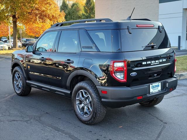 used 2021 Ford Bronco Sport car, priced at $24,495