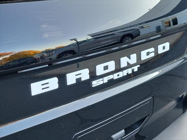 used 2021 Ford Bronco Sport car, priced at $24,495