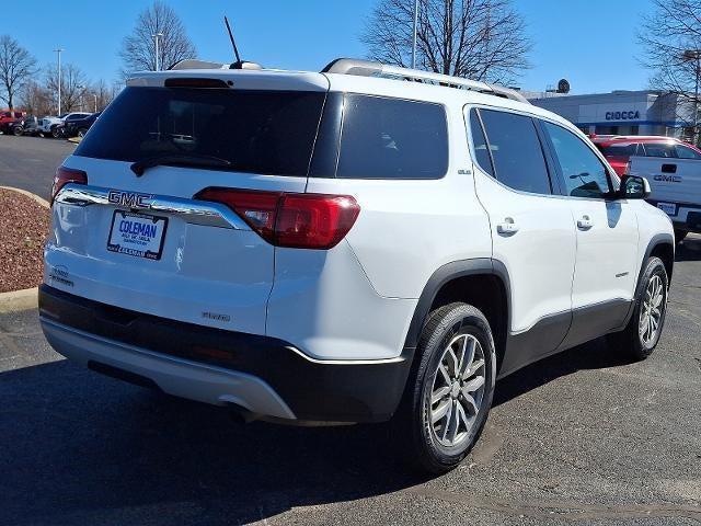 used 2019 GMC Acadia car, priced at $20,000