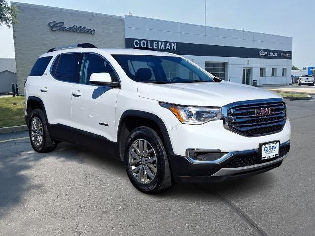 used 2019 GMC Acadia car, priced at $20,000