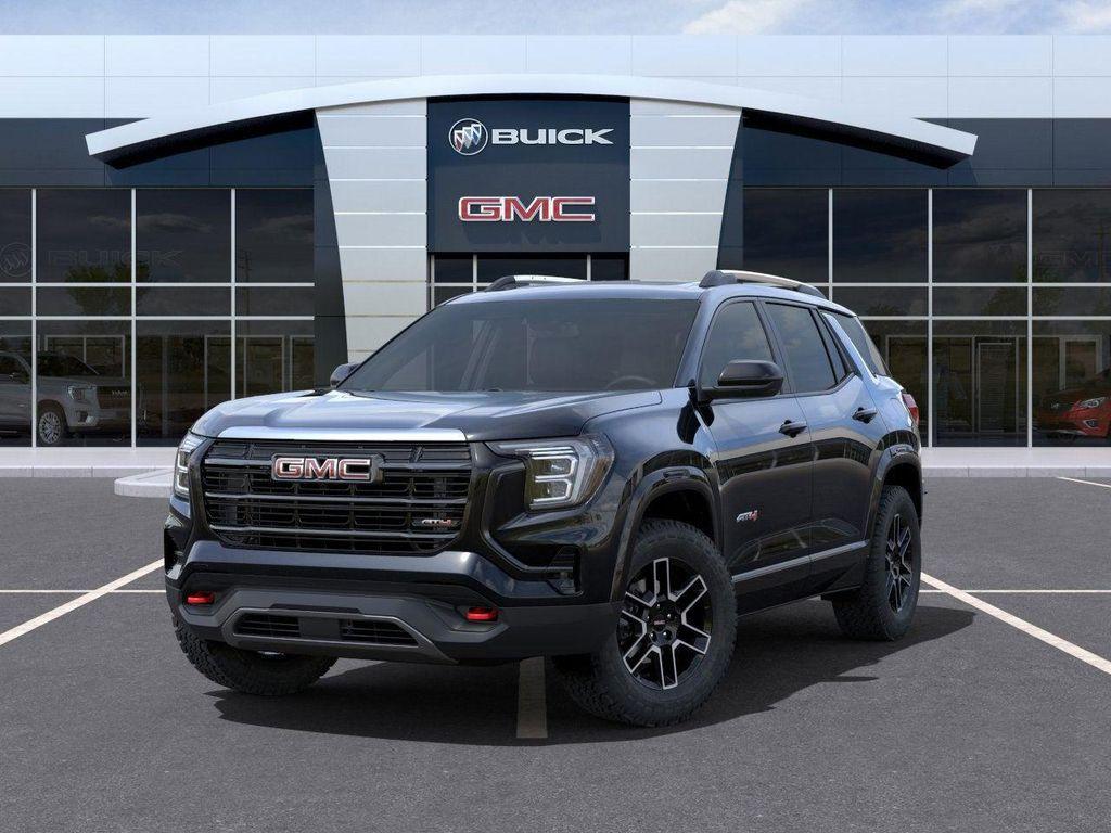 new 2026 GMC Terrain car, priced at $42,310