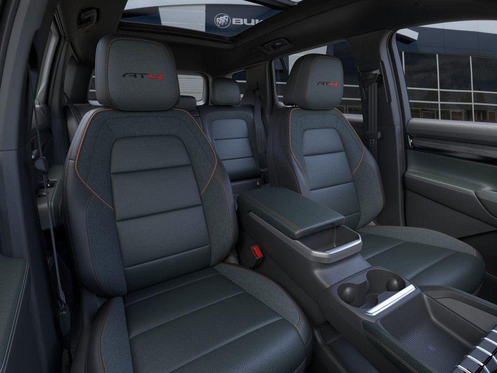 new 2026 GMC Terrain car, priced at $42,310