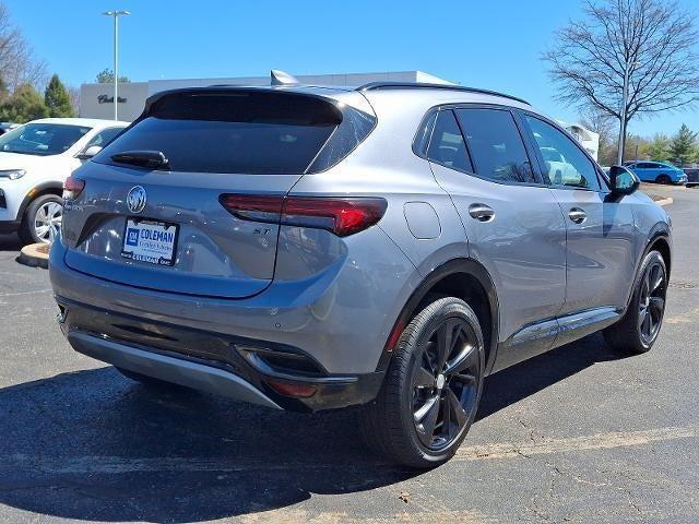 used 2021 Buick Envision car, priced at $27,295