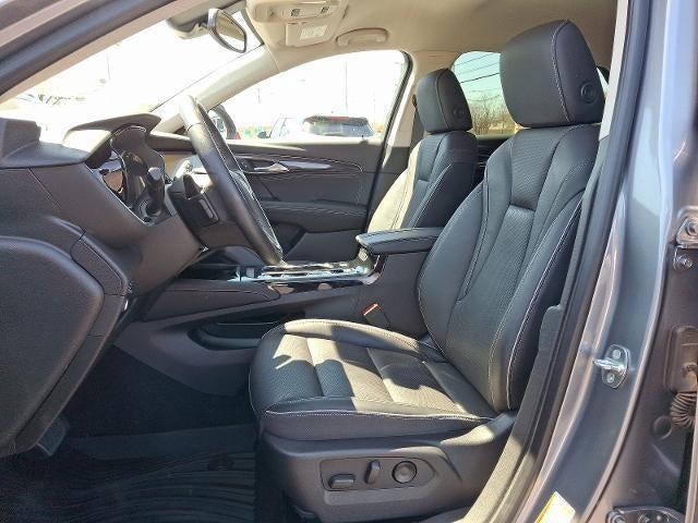 used 2021 Buick Envision car, priced at $27,295