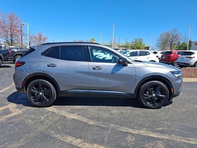 used 2021 Buick Envision car, priced at $27,295