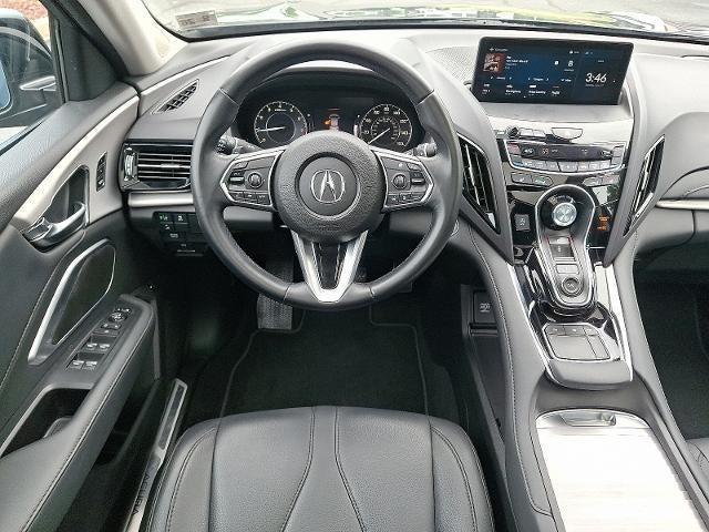 used 2021 Acura RDX car, priced at $28,495