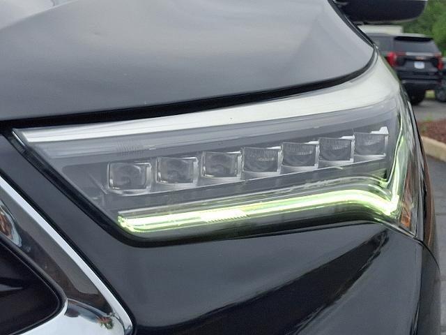 used 2021 Acura RDX car, priced at $28,495
