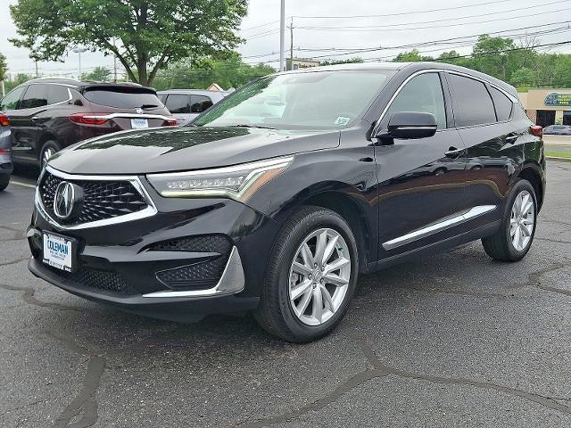 used 2021 Acura RDX car, priced at $28,495