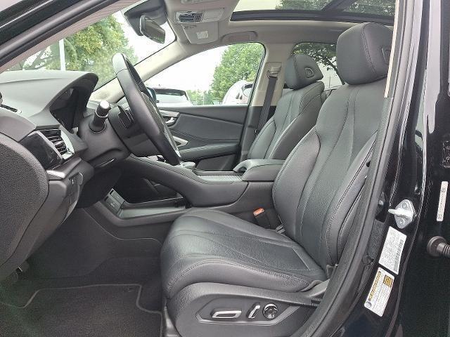 used 2021 Acura RDX car, priced at $28,495