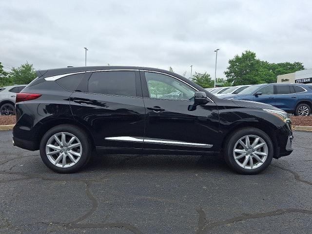 used 2021 Acura RDX car, priced at $28,495