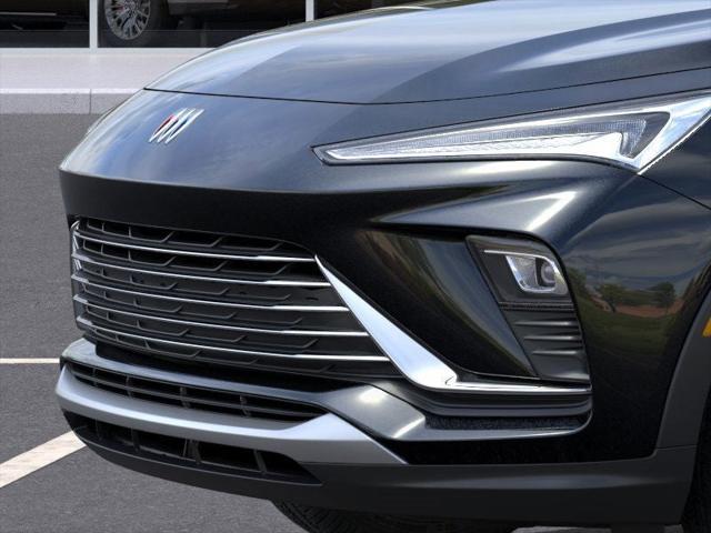 new 2025 Buick Envista car, priced at $26,685