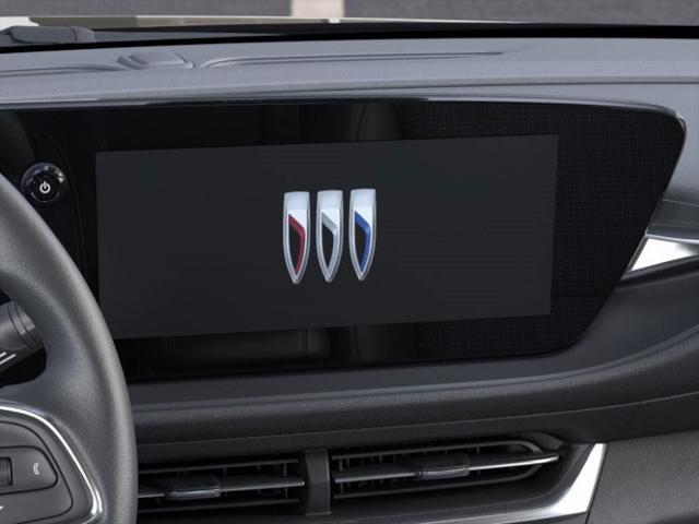 new 2025 Buick Envista car, priced at $26,685