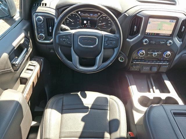 used 2021 GMC Sierra 1500 car, priced at $41,995