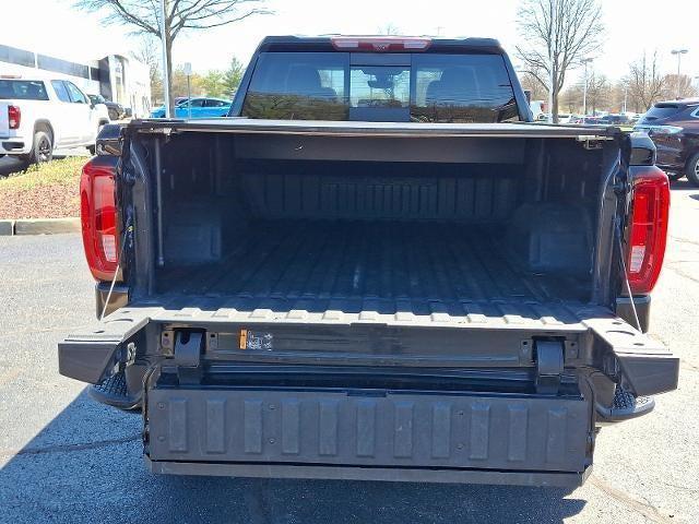 used 2021 GMC Sierra 1500 car, priced at $41,995