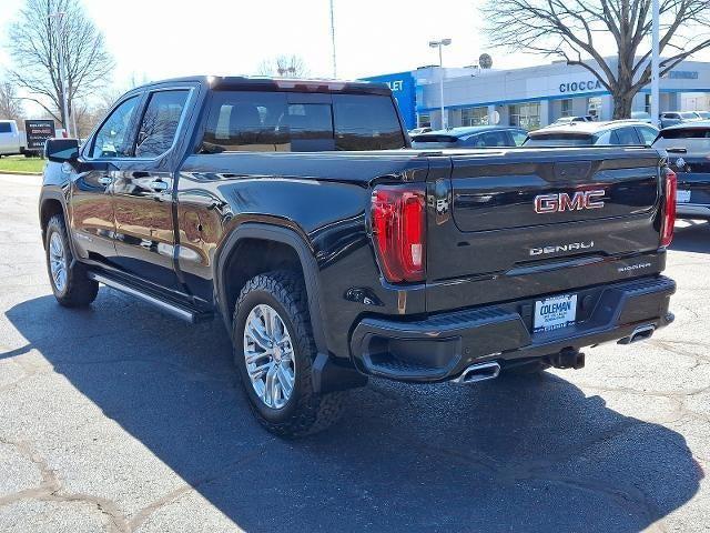 used 2021 GMC Sierra 1500 car, priced at $41,995