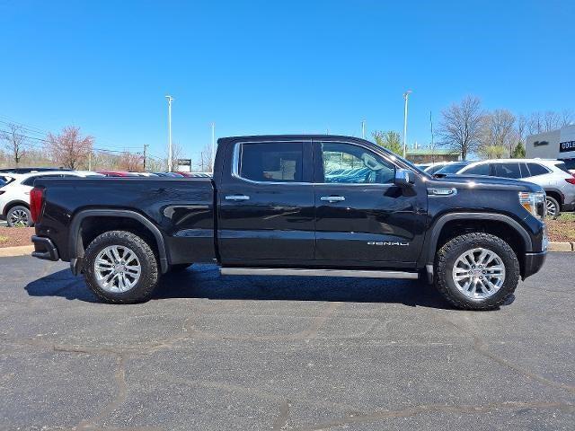 used 2021 GMC Sierra 1500 car, priced at $41,995