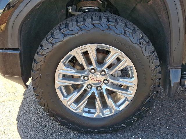 used 2021 GMC Sierra 1500 car, priced at $41,995