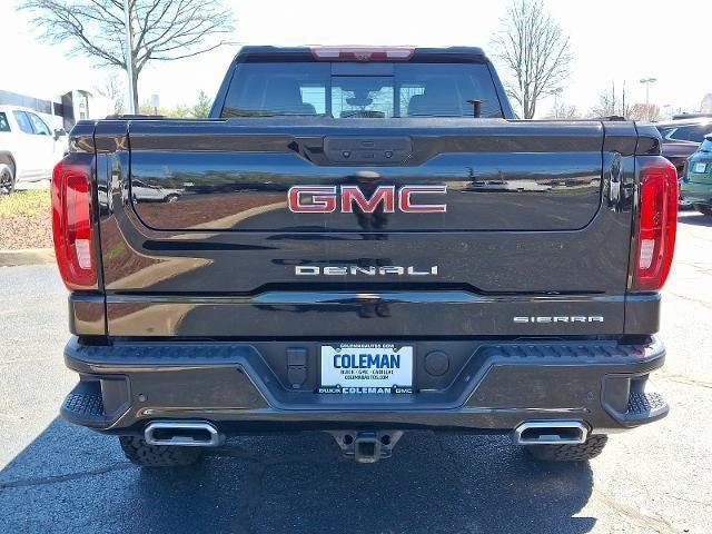 used 2021 GMC Sierra 1500 car, priced at $41,995