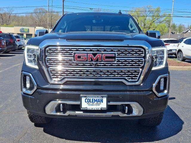 used 2021 GMC Sierra 1500 car, priced at $41,995