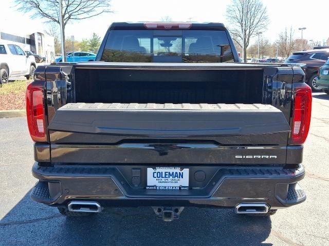 used 2021 GMC Sierra 1500 car, priced at $41,995