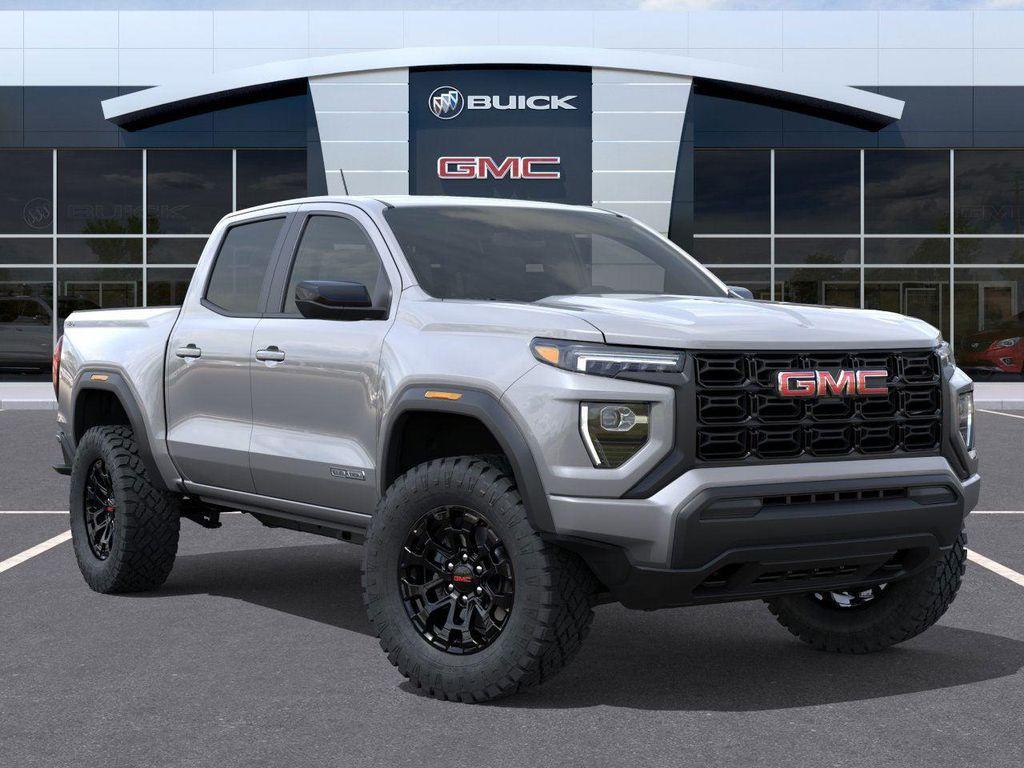 new 2026 GMC Canyon car, priced at $44,790
