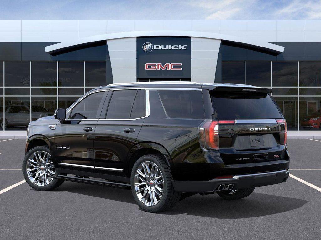 new 2025 GMC Yukon car, priced at $94,035