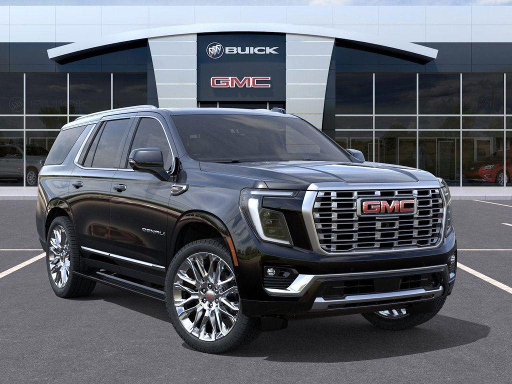 new 2025 GMC Yukon car, priced at $94,035