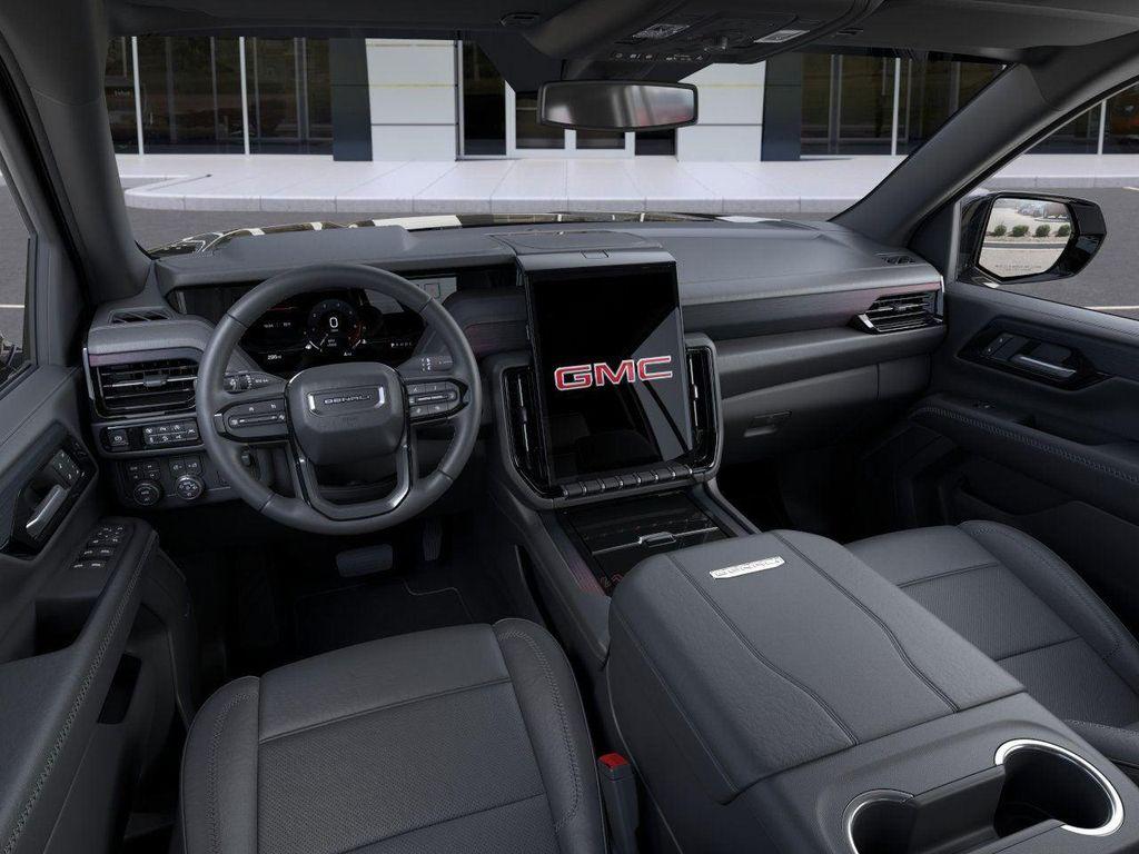 new 2025 GMC Yukon car, priced at $94,035