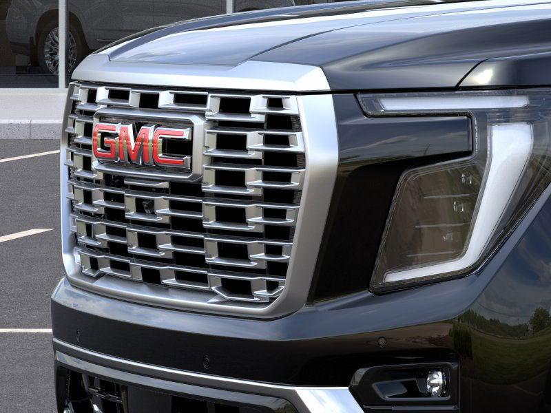 new 2025 GMC Yukon car, priced at $94,035