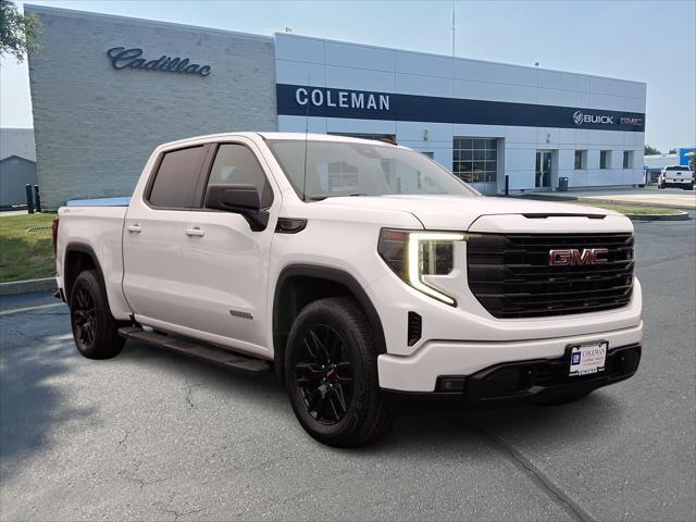 used 2022 GMC Sierra 1500 car, priced at $39,795