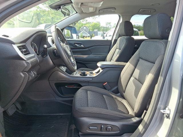 used 2023 GMC Acadia car, priced at $27,495