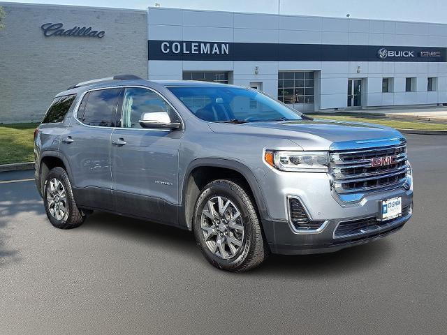 used 2023 GMC Acadia car, priced at $27,495