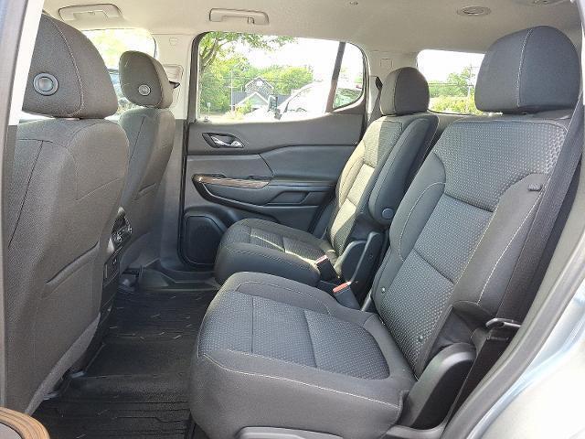 used 2023 GMC Acadia car, priced at $27,495