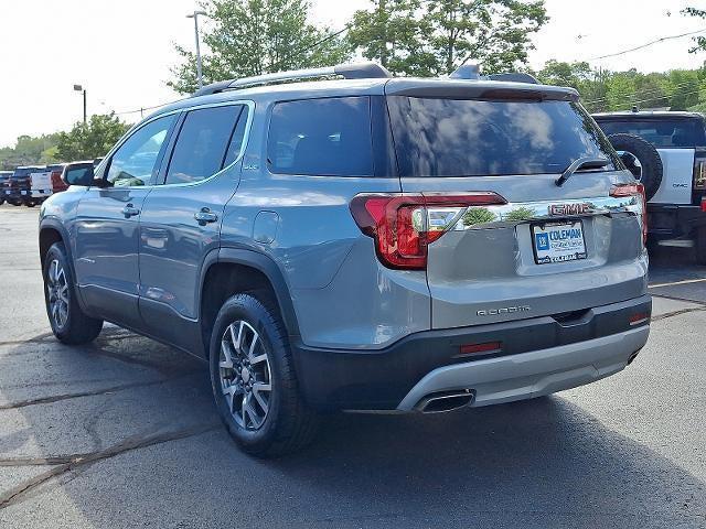 used 2023 GMC Acadia car, priced at $27,495