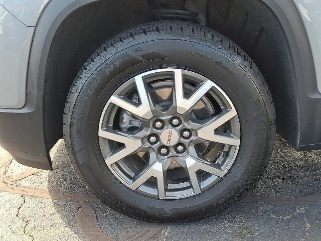 used 2023 GMC Acadia car, priced at $27,495