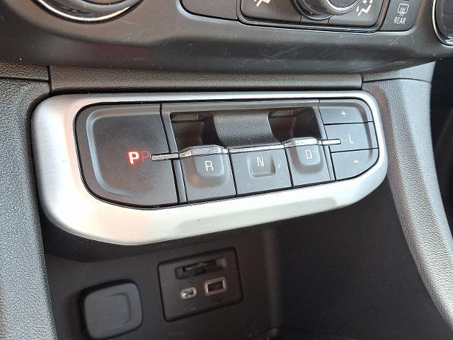 used 2023 GMC Acadia car, priced at $27,495