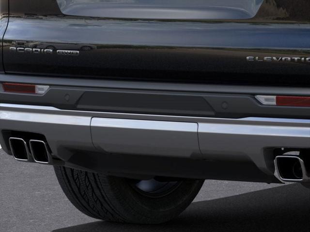 new 2025 GMC Acadia car, priced at $49,740