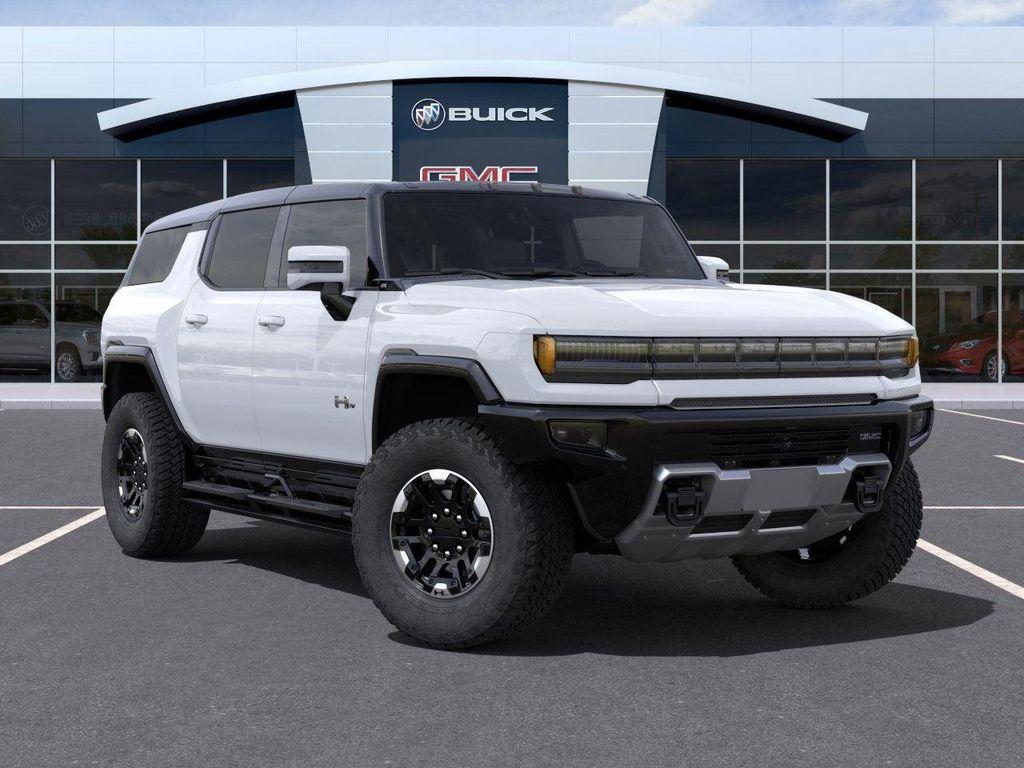new 2025 GMC HUMMER EV SUV car, priced at $109,190