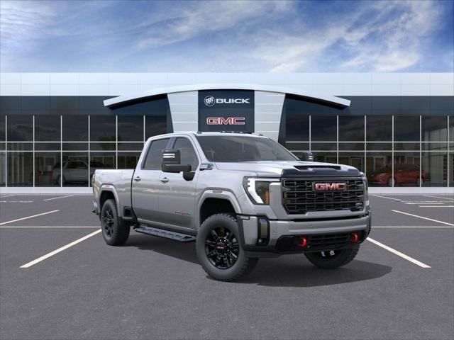 new 2025 GMC Sierra 2500 car, priced at $78,370