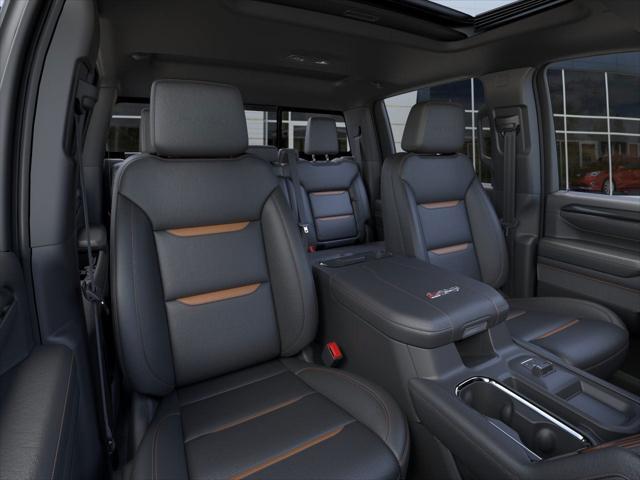 new 2025 GMC Sierra 2500 car, priced at $78,370