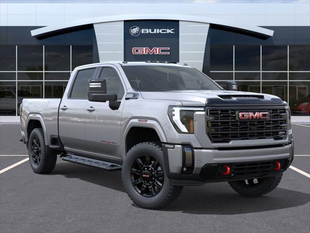 new 2025 GMC Sierra 2500 car, priced at $78,370