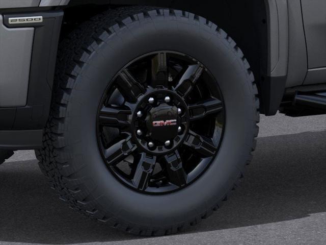new 2025 GMC Sierra 2500 car, priced at $78,370