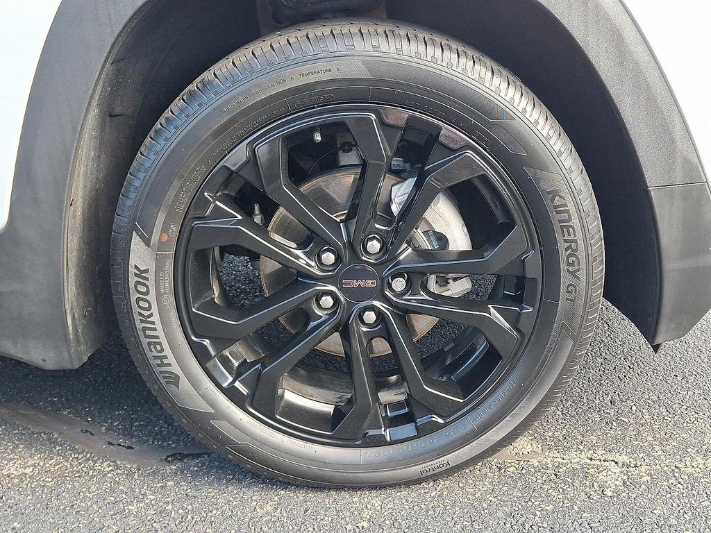 used 2022 GMC Terrain car, priced at $22,495