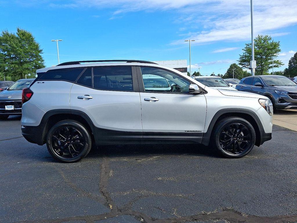 used 2022 GMC Terrain car, priced at $22,495