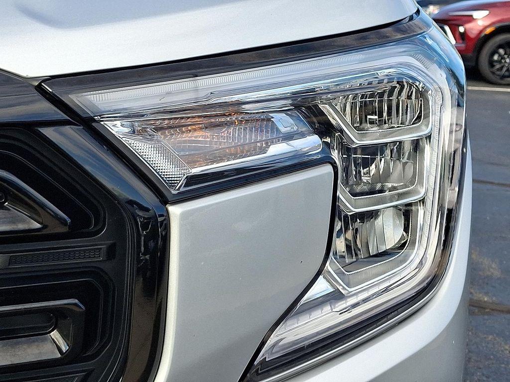 used 2022 GMC Terrain car, priced at $22,495