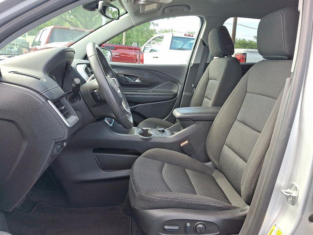 used 2022 GMC Terrain car, priced at $22,495