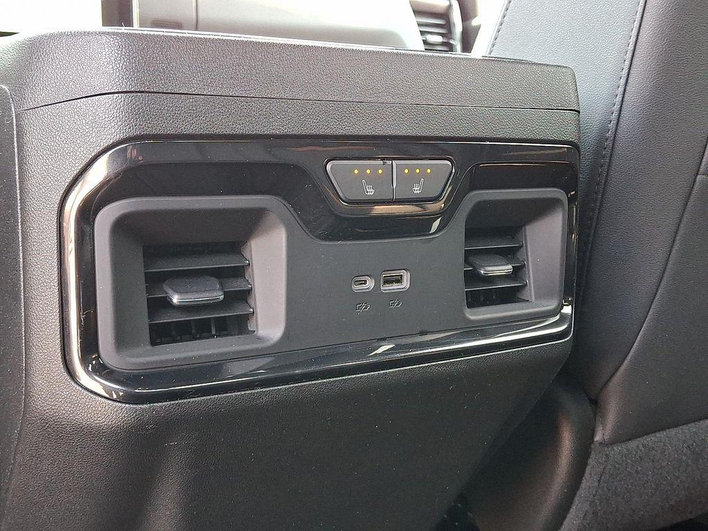 used 2023 GMC Sierra 1500 car, priced at $55,995