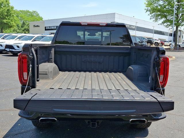 used 2023 GMC Sierra 1500 car, priced at $55,495