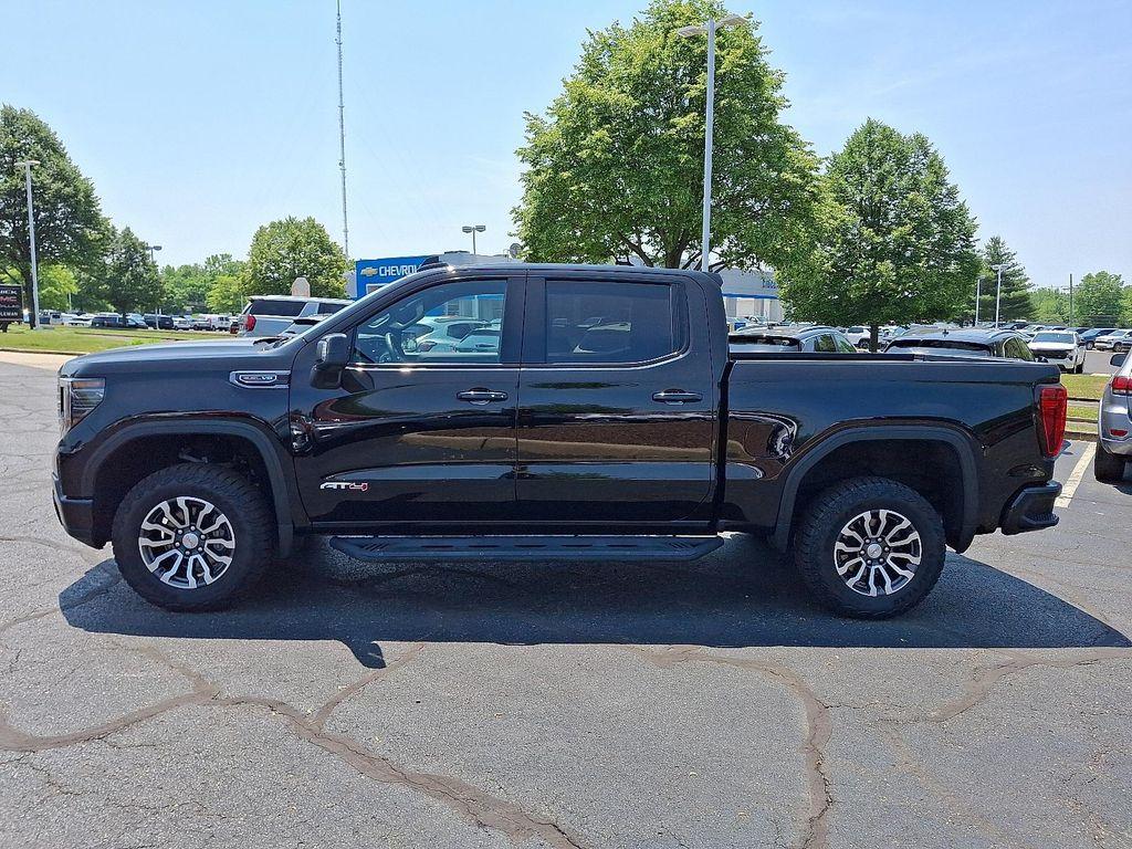 used 2023 GMC Sierra 1500 car, priced at $55,995