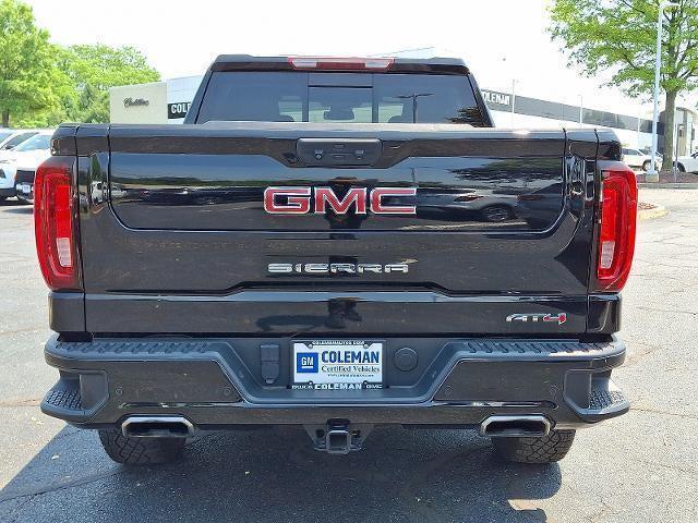 used 2023 GMC Sierra 1500 car, priced at $55,495